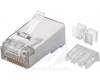 FICHE RESEAU RJ45 CAT6A UTP