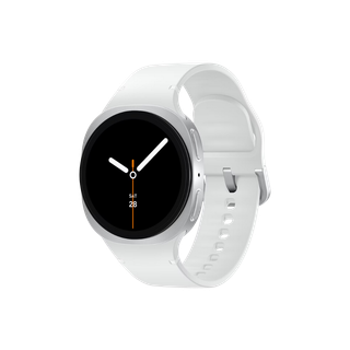 SAMSUNG SMART WATCH 8 44 mm Bluetooth Silver 12 Mois SM-L330NZSAMWD