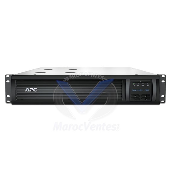 Onduleur Line-Interactive APC Smart-UPS SMT 1500VA - 230V SMT1500RMI2UC