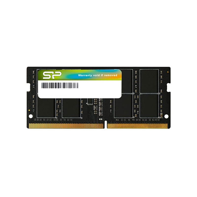 SILICON POWER 16 GB DDR4-3200 SODIMM SP016GBSFU320X02