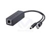 SPLITTER INJECTEUR POE 48V POUR CAMERA IP <100MT SANS ALIM