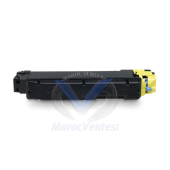 Toner original jaune pour Imprimante Kyocera Ecosys P6235cdn (TK-5280Y)