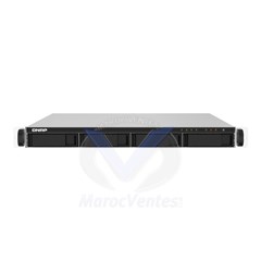 SERVEUR NAS RACK 04 BAIES 02 GB RAM