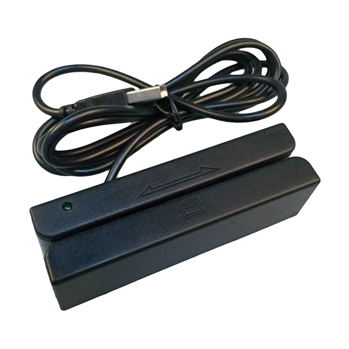 LECTEUR DE EMPRINTE A PISTE MAGNETIQUE ZK-MSR