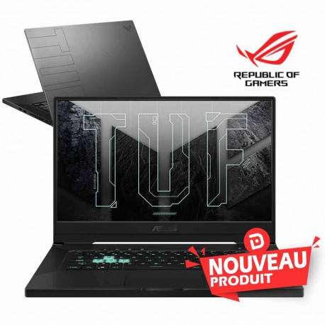 ASUS GAMER TUF DASH FX516PR-HN002T 15.6 I7 16GB 90NR0651-M01090