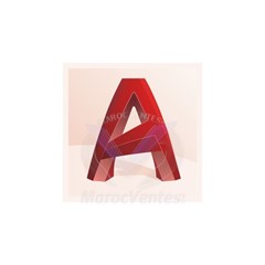 Licence AutoCAD avec des outils spécialisés AD - 1 Utilisateur - 3 ans