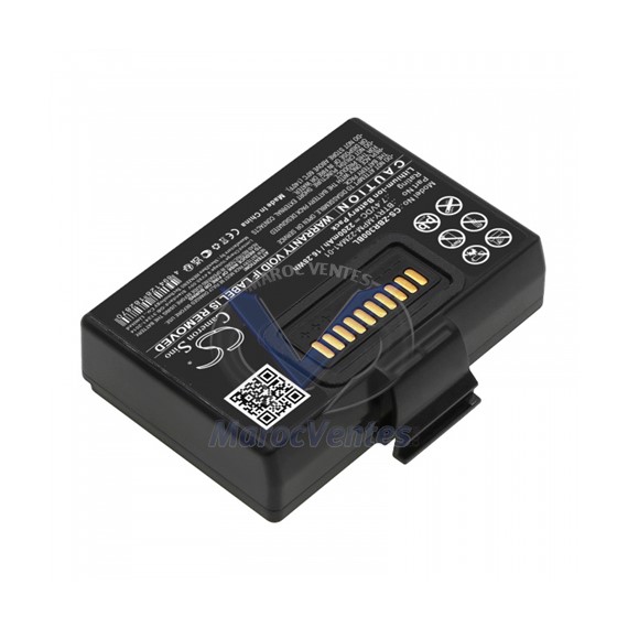 Batteries pour imprimante Zebra ZQ310 Batteries ZEBRA ZQ 310 Plus