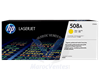 HP 508A Yellow Original LaserJet Toner Cartridge