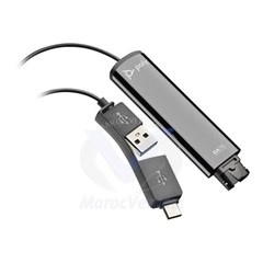 Adaptateur d'interface Poly DA75 218266-01
