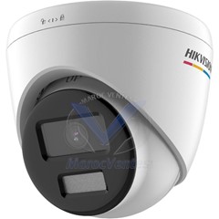 Camera IP 6 MP Colorvu MD 2.0 Fixed Turret