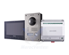 Kit video phone Villa couleur  Deux Fils