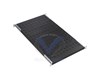PLATEAU FIXE P100 UNIV LANDE 1U 19" LN-RAF-SBT-D100-BL-UNV