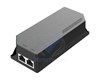 PoE Injector, 802.3at compliant 30W PoE, 1G/2.5G GS-POE30W-M G