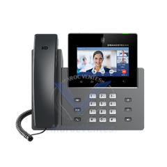 Grandstream GXV3350 Téléphone IP vidéo intelligent haut de gamme pour Android