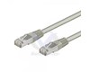 CORDON 10M CAT 6A GRIS LINK TECH