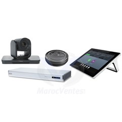 RealPresence Group 500 avec CAMERA EAGLE EYE IV