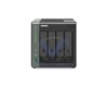 Serveur de stockage NAS - 4 baies - Hot Swap - AnnapurnaLabs Alpine AL314 1.7 GHz Quad-Core - 4 Go - USB 3.0 TS-431X3-4G