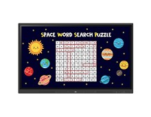 ECRAN LG INTERACTIF TACTILE  65" (165cm ) UHD 4K, IPS, 440 nit, 40 POINTS