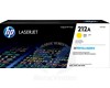 HP 212A Jaune Toner HP LaserJet d'origine 4 500 pages LASER