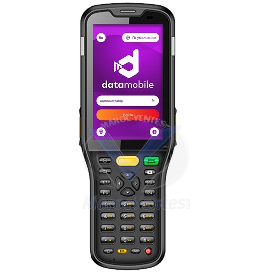 PDA Android 12.0 Octa-core 2.0GHz 3G 32G 2D MC21