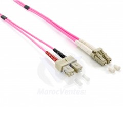 JARRETIER MULTIMODE 50/125 SC/LC 3M OM4