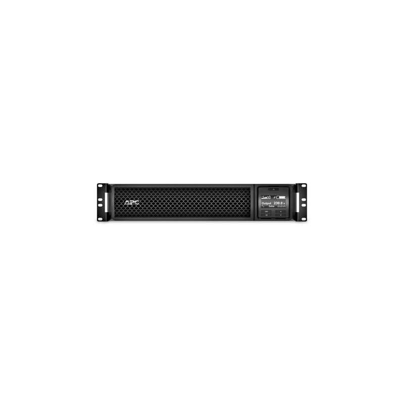 Onduleur APC ON-LINE double conversion Smart-UPS SRT 3 000VA Rack 230V SRT3000RMXLI