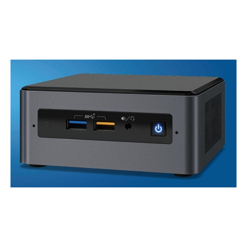 Player & Mini PC Intel® NUC AVEC I5 & SSD 250 Go - DDR4 - 16Go NUC8I5BEH AVEC SSD250 Go - DDR4 - 16Go