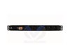 Reglette Alm 19" 1U 6P 2P+T Avec Interrupteur Lande ACLNPRZUPSU6P-SC