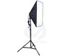 Studio Photo 50*70 cm Softbox Diffuseur D'éclairage