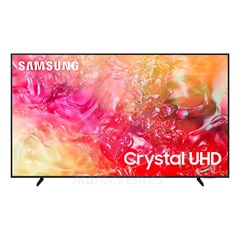 Smart TV 55" Gamme D Serie 7 4K UHD Récepteur Integré (2024)