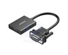Adaptateur VGA Mâle vers HDMI Femelle 50945