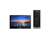 Kit d'Interphonie IP Vidéo Un Portier i60 + un Moniteur i504W