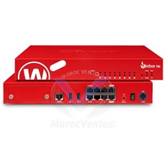 WatchGuard Firebox T80 with 1-yr Total Security Suite (EU) WGT80641-EU