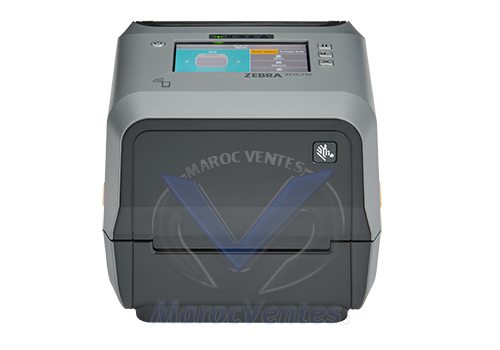 ZD621 imprimante pour étiquettes Transfert 203 DPI Avec fil &sans fil Ethernet/LAN Bluetooth ZD6A142-30EF00EZ