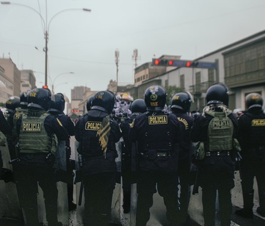 Materiel de Police