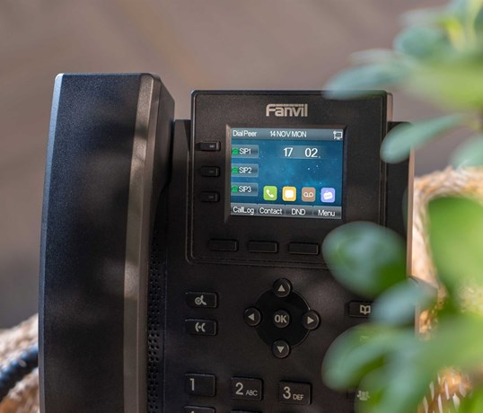 Téléphonie IP