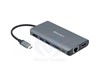 STATION D'ACCUEIL PC DEXLAN DOCK USB TYPE-C HDMI (DEX-310757)