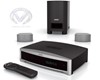 Bose 321GS Series III DVD Home Entertainment System
Son expérience des lieux où il n'ya pas de haut-parleurs réels. Vous ne verrez que deux petits haut-parleurs à l'avant de votre chambre, mais vous entendrez le son qui semble vous entourer. C'est la puissance de la technologie TrueSpace haut-parleur Bose