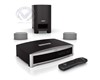 Bose 321GSX Serie III DVD Home
Son expérience des lieux où il n'ya pas de haut-parleurs réels. Vous ne verrez que deux petits haut-parleurs à l'avant de votre chambre, mais vous entendrez le son qui semble vous entourer. C'est la puissance de la technologie TrueSpace haut-parleur Bose