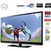 Téléviseur plasma 42" écran large HDTV - 600 Hz - TNT HD