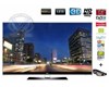 Téléviseur LED 3D Full HD 55"
La télévision 55LX9500 se place à la pointe de la technologie afin d'ouvrir le bal de la 3D chez LG, juste avant la Coupe du monde de football. On y retrouve toutes les dernières innovations du secteur, dans un design luxueux LG 55LX9500