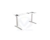 Bureau réglable en hauteur Levado™ (Structure) Blanc 9708601