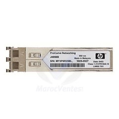 HPE X120 1G SFP LC SX Transceiver JD118B