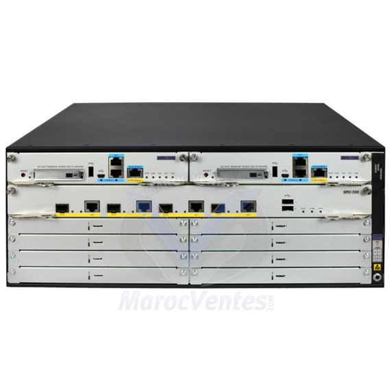 HPE MSR4060 Router Chassis JG403A