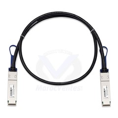HPE X240 100G QSFP28 to QSFP28 1m DirectAttach Copper Cable JL271A