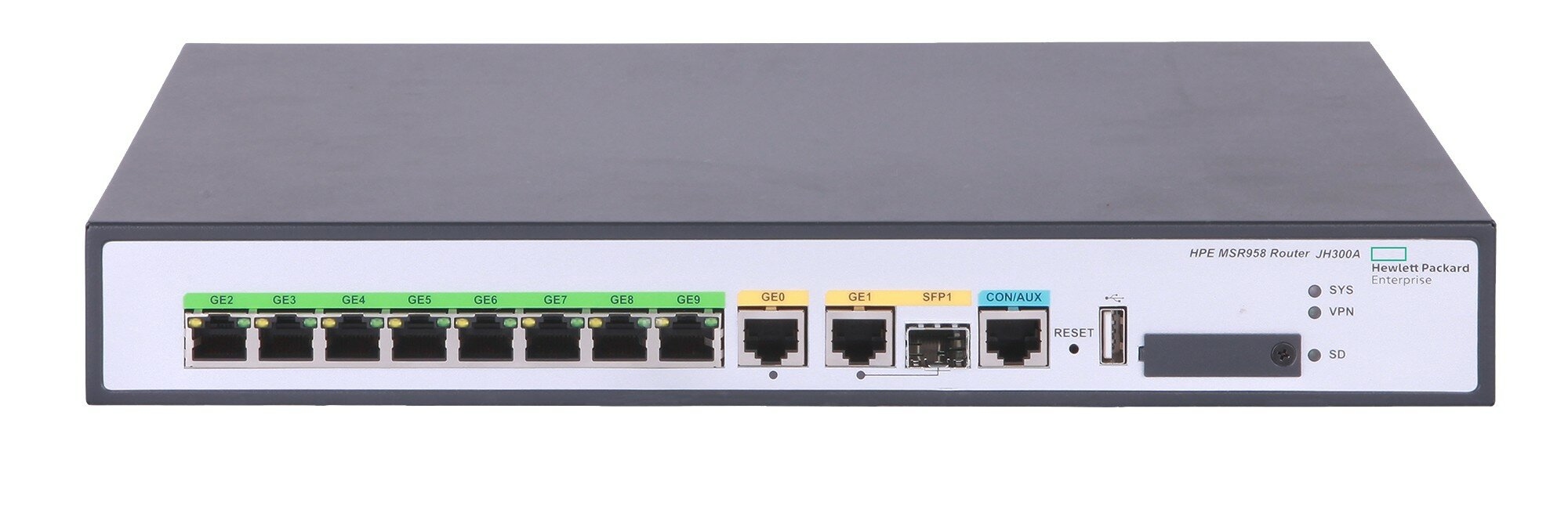 HPE MSR1002X 4 AC Router R8V33A