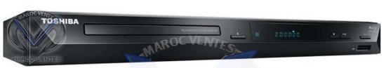 Lecteur Blu-ray 3D noir BDX3100KE