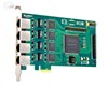 Carte E1 a 4 port Pour Asterisk ISDN PRI Digital Interface BL420DE