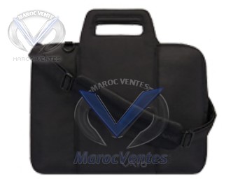 Cartable noir pour pc portable 15.5" CAR. SONY BLACK