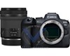 Appareil Photo Numérique Canon EOS R6 + 24-105 mm IS STM